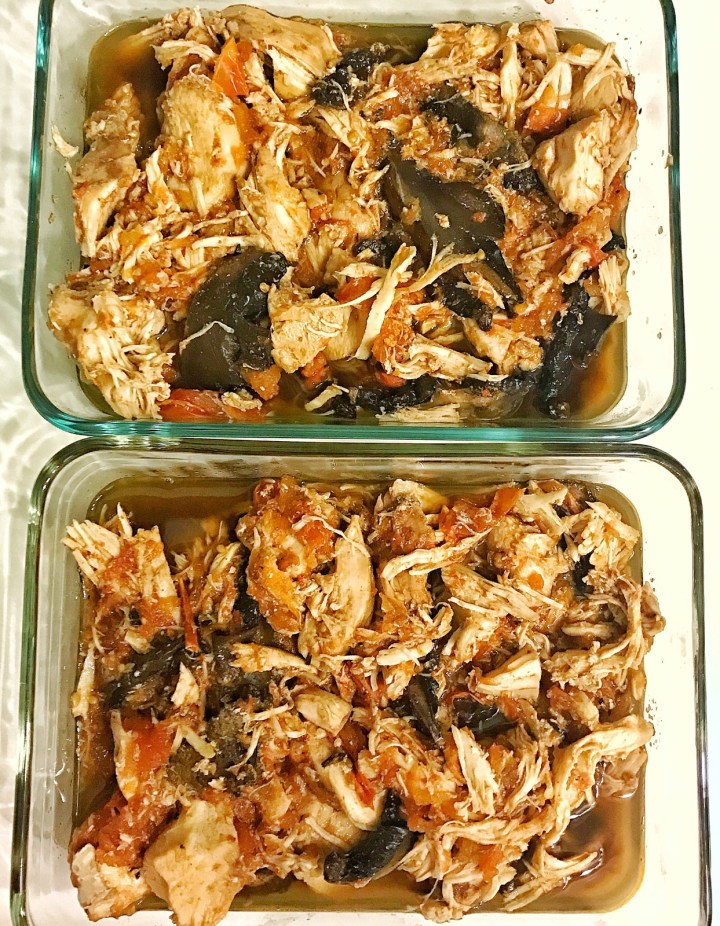 11 - finished chicken