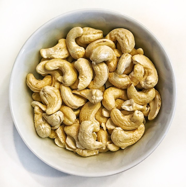 12 - cashews