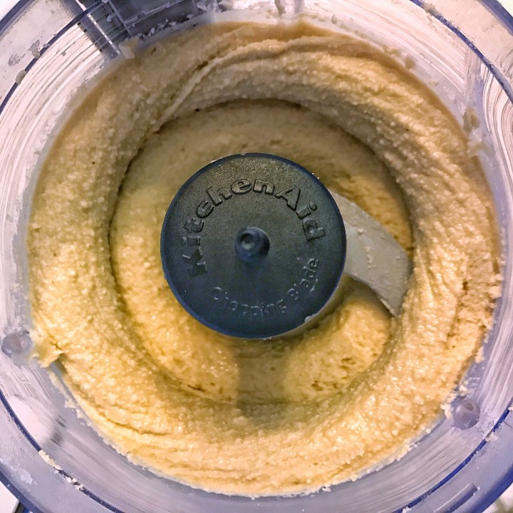 13 - blended cashews