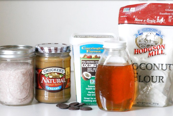 peanut butter egg ingredient