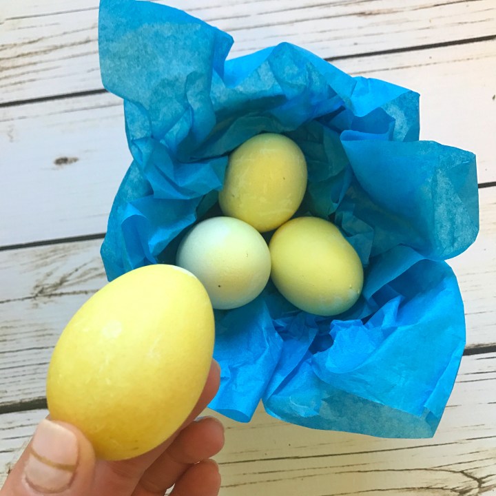 Color your Easter Eggs with NO Artificial Dyes and&nbsp;Chemicals!
