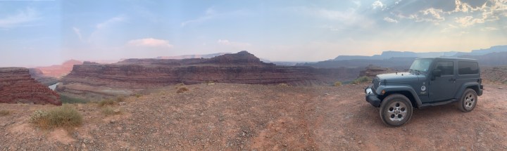 Cross Country U.S. Road Trip and National Parks Tour – Part&nbsp;1